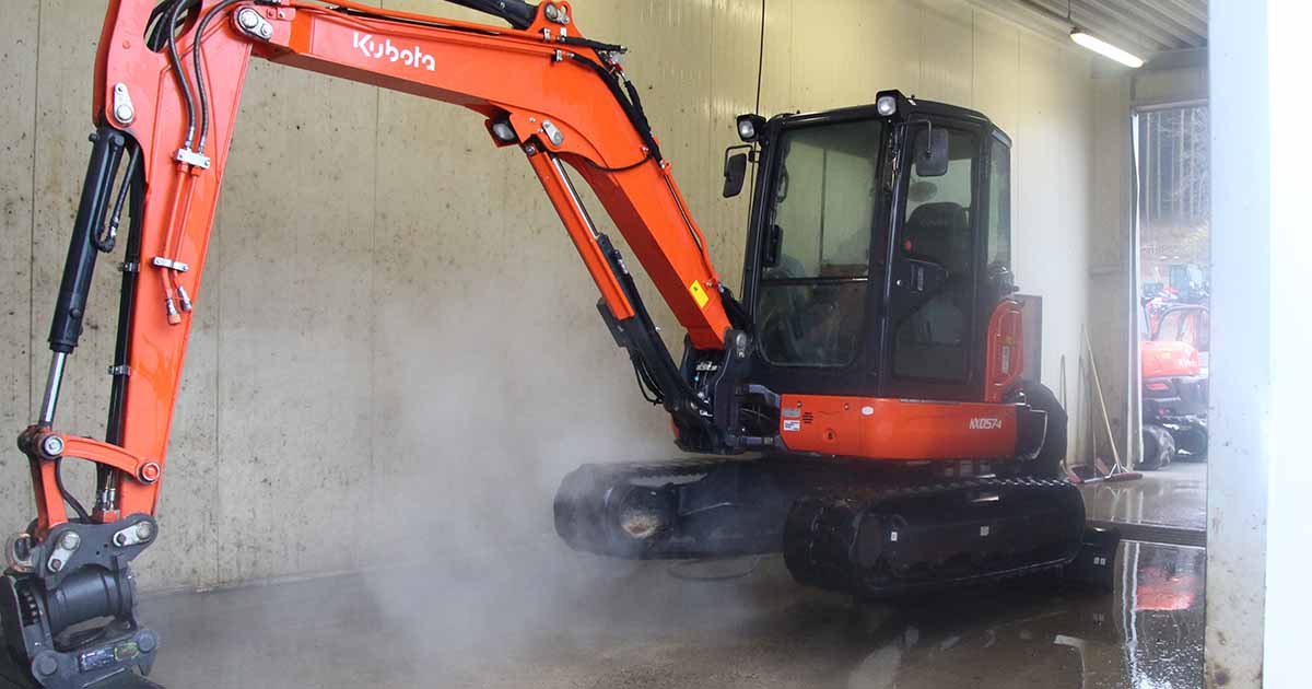 Demucking System MobyDick - MobyDick