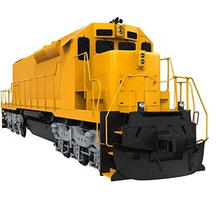 Vehículos ferroviarios