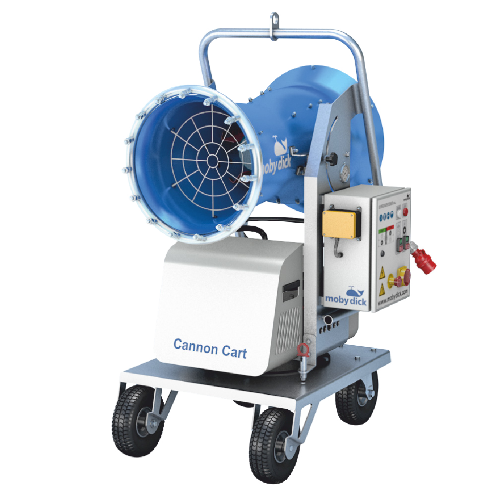 Standard Line Cannon Cart